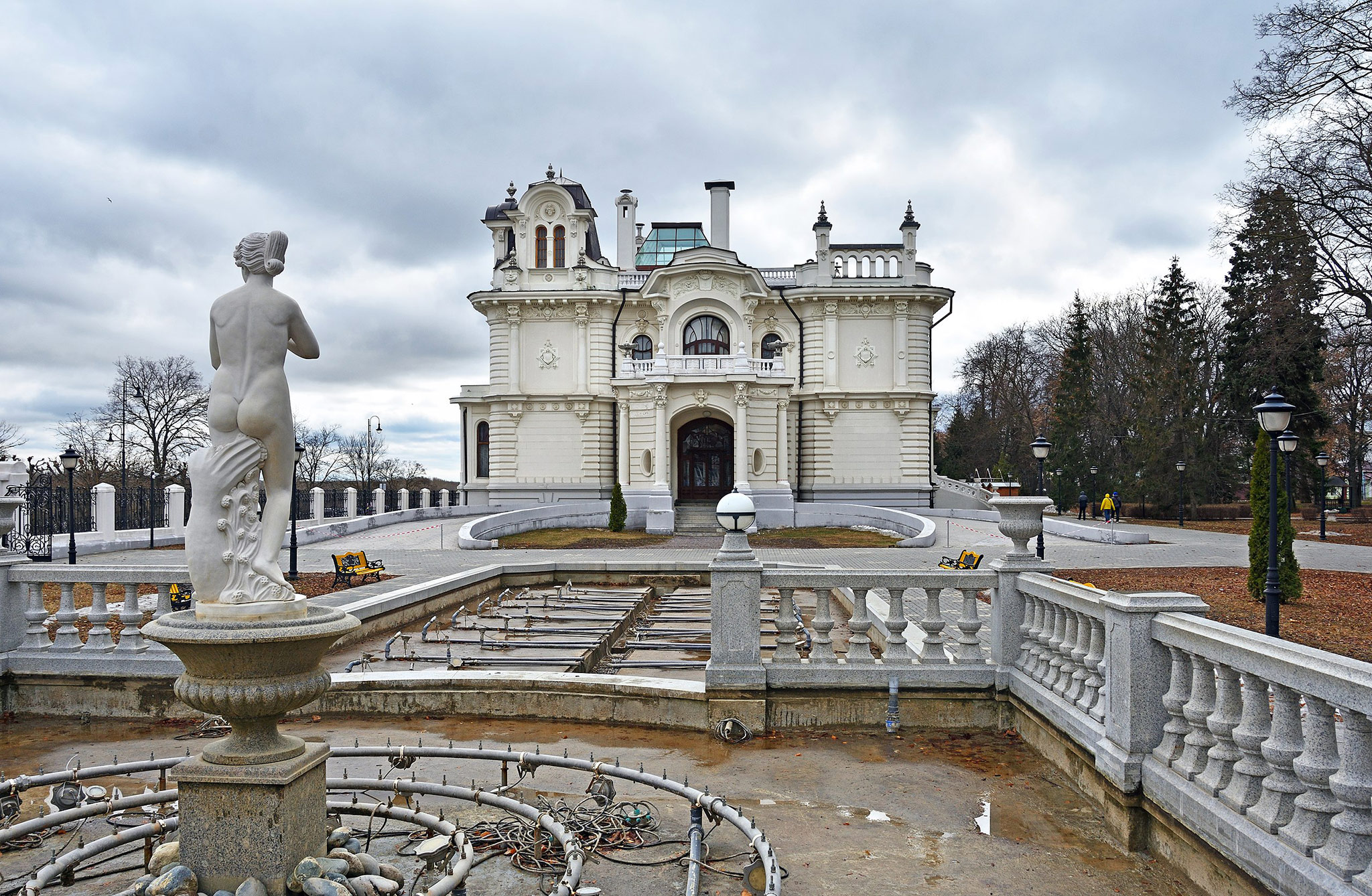 Дом купца Асеева, Тамбов (Aseyev Mansion, Tambov)